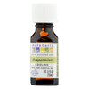 Aura Cacia - Pure Essential Oil Peppermint - 0.5 fl oz