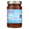 Frontera Foods Salsa Mexicana (Medium) - Salsa Mexicana - Case of 6 - 16 oz.