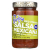 Frontera Foods Salsa Mexicana (Mild) - Salsa Mexicana - Case of 6 - 16 oz. Frontera Foods Salsa Mexicana (Mild) - Salsa Mexicana - Case of 6 - 16 oz.