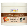 Aura Cacia - Organic Cocoa Butter - 4 oz Aura Cacia - Organic Cocoa Butter - 4 oz