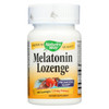 Nature's Way - Melatonin Lozenge Fruit - 2.5 mg - 100 Lozenges