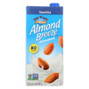 Almond Breeze - Almond Milk - Vanilla - 32 fl oz. Almond Breeze - Almond Milk - Vanilla - 32 fl oz.