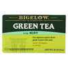 Bigelow Tea Green Tea - with Mint - Case of 6 - 20 BAG