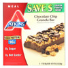 Atkins Advantage Bar Chocolate Chip Granola - 5 Bars