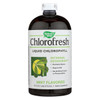Nature's Way - Chlorofresh Liquid Chlorophyll Natural Mint - 16 fl oz