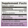 Nature's Way - Standardized Cranberry - 60 Veg Capsules