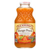 R.W. Knudsen - Family Juice - Mango Peach - Case of 12 - 32 oz.