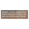 Simply Organic Garam Masala - Organic - .53 oz - Case of 6