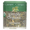 Simply Organic - Mini Organic Tarragon Leaf - Case of 6 - .11 oz