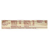 Think Products Thin Crunch Bar - White Chocolate Nut - Case of 10 - 1.41 oz Think Products Thin Crunch Bar - White Chocolate Nut - Case of 10 - 1.41 oz
