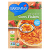 Barbara's Bakery - Corn Flakes - Fruit Juice Sweetened - Case of 6 - 9 oz.