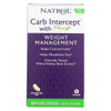 Natrol White Kidney Bean Carb Intercept - 120 Capsules