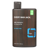 Every Man Jack Daily Shampoo - Scalp and Hair - All Hair Types - Signature Mint - 13.5 oz Every Man Jack Daily Shampoo - Scalp and Hair - All Hair Types - Signature Mint - 13.5 oz