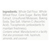 Barbara's Bakery - Morning Oat Crunch Cereal - Original - Case of 12 - 14 oz.