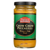 Crosse and Blackwell Relish - Chow Chow - Case of 6 - 9.4 oz Crosse and Blackwell Relish - Chow Chow - Case of 6 - 9.4 oz