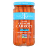 Tillen Farms Carrots - Pickled - Crispy - 12 oz - case of 6