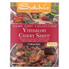 Sukhi's Gourmet Indian Food Vindaloo Sauce - 3 oz - Case of 6