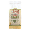 Bob's Red Mill - Whole Grain Millet - 28 oz - Case of 4 Bob's Red Mill - Whole Grain Millet - 28 oz - Case of 4
