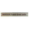 Bob's Red Mill - Petite French Green Lentils - 24 oz - Case of 4