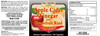 Only Natural Apple Cider Vinegar Plus GrapeFruit Rind and Cayenne - 500 mg - 90 Capsules