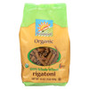 Bionaturae Rigatoni - Whole Wheat - Case of 12 - 16 oz.