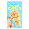 Let's Do Ice Cream Cones - Simple - Case of 12 - 1.2 oz.