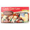 Celestial Seasonings Candy Cane Lane Decaf Green Tea - Case of 6 - 20 BAG