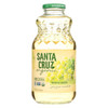 Santa Cruz Organic Juice - White Grape - Case of 12 - 32 Fl oz.