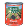 Natural Value Beans and Grains - Case of 6 - 108 oz.