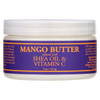 Nubian Heritage Mango Butter Infused with Shea Oil and Vitamin C - 4 oz