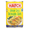Hatch Chili Hatch Green Chile Enchilada Sauce - Enchilada Sauce - Case of 12 - 15 Fl oz.
