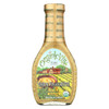Organic Ville Organic Vinaigrette - Vinaigrette - Case of 6 - 8 Fl oz.