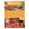 Sukhi's Gourmet Indian Food Tikka Masala Sauce - 3 oz - Case of 6 Sukhi's Gourmet Indian Food Tikka Masala Sauce - 3 oz - Case of 6