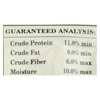 Newman's Own Organics Peanut Butter Treats - Organic - Case of 6 - 10 oz. Newman's Own Organics Peanut Butter Treats - Organic - Case of 6 - 10 oz.