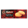 Walkers Shortbread - Pure Butter Highlanders - Case of 12 - 4.7 oz.