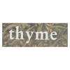 Simply Organic Thyme Leaf - Organic - Whole - Fancy Grade - .28 oz - Case of 6