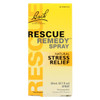Bach Flower Remedies Essences Rescue Remedy Spray Original Flower - 0.7 fl oz Bach Flower Remedies Essences Rescue Remedy Spray Original Flower - 0.7 fl oz