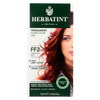 Herbatint Haircolor Kit Flash Fashion Crimson Red FF2 - 1 Kit