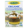 Let's Do Organics Cornstarch - Organic - 6 oz - Case of 6