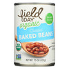 Field Day Beans - Organic - Baked - Classic - 15 oz - case of 12