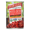 Muir Glen Diced Chipotle Tomato - Tomato - Case of 12 - 14.5 oz.