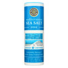 Natural Nectar Mediterranean Sea Salt - Fine - Case of 12 - 26.5 oz.