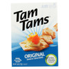Manischewitz - Tam Original Snack Crackers - Case of 12 - 9.6 oz.