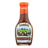 Annie's Naturals Vinaigrette Shiitake and Sesame - Case of 6 - 8 fl oz.