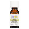 Aura Cacia - 100% Pure Essential Oil Lemon Eucalyptus - 0.5 fl oz