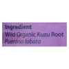 Eden Foods Kudzu Root Starch - Organic - 3.5 oz - case of 12