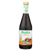 Biotta Juice - Vegetable - Case of 6 - 16.9 Fl oz.