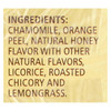 Celestial Seasonings Herbal Tea Caffeine Free Honey Vanilla Chamomile - 20 Tea Bags - Case of 6 Celestial Seasonings Herbal Tea Caffeine Free Honey Vanilla Chamomile - 20 Tea Bags - Case of 6