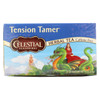 Celestial Seasonings Tension Tamer Herbal Tea Caffeine Free - 20 Tea Bags - Case of 6