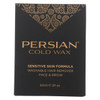 Parissa Cold Wax Persian Facial - 2 oz